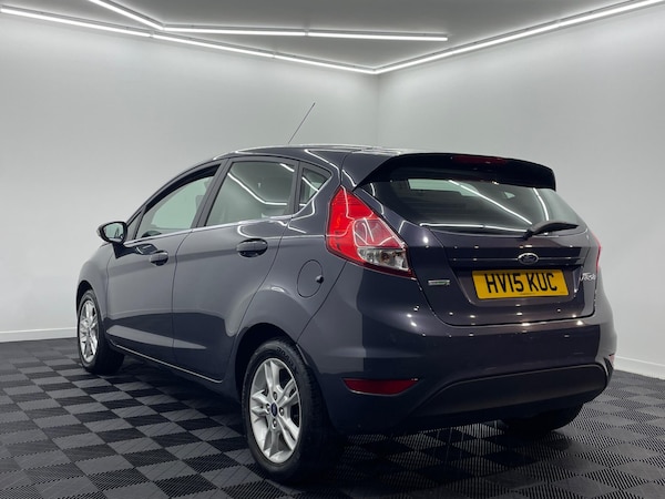 Used Ford Fiesta 2015 for sale - 76258987: Photo 24