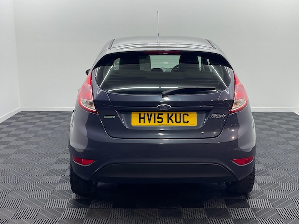 Used Ford Fiesta 2015 for sale - 76258987: Photo 25