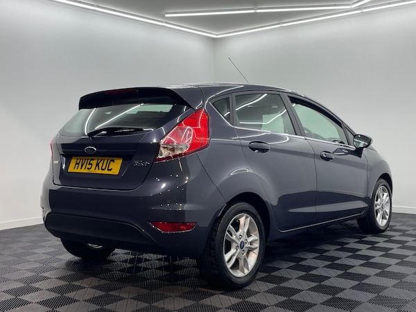 Used Ford Fiesta 2015 for sale - 76258987: Photo 26