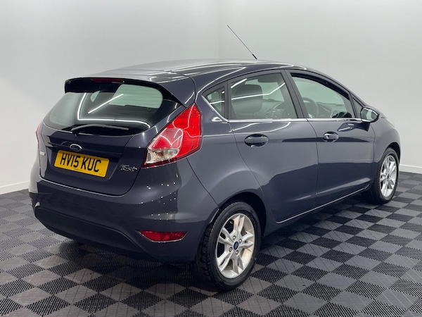 Used Ford Fiesta 2015 for sale - 76258987: Photo 27