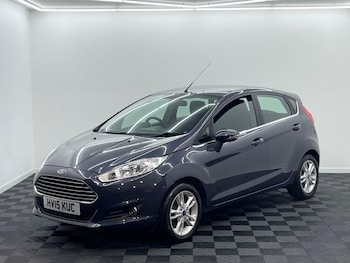 Used Ford Fiesta 2015 for sale - 76258987: Photo 2
