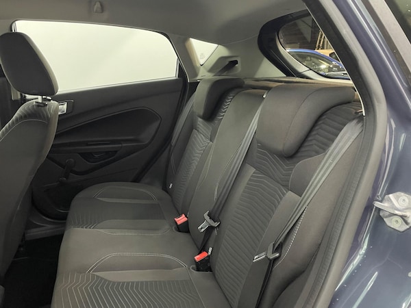 Used Ford Fiesta 2015 for sale - 76258987: Photo 35