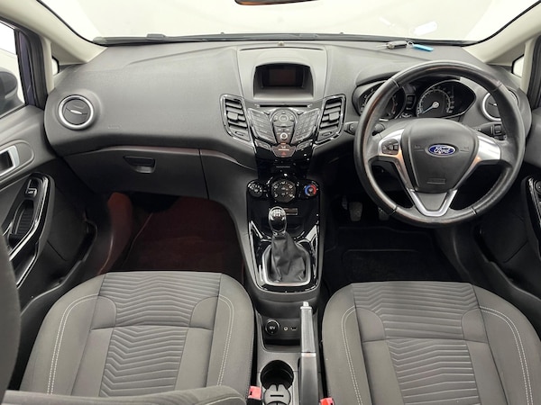 Used Ford Fiesta 2015 for sale - 76258987: Photo 38