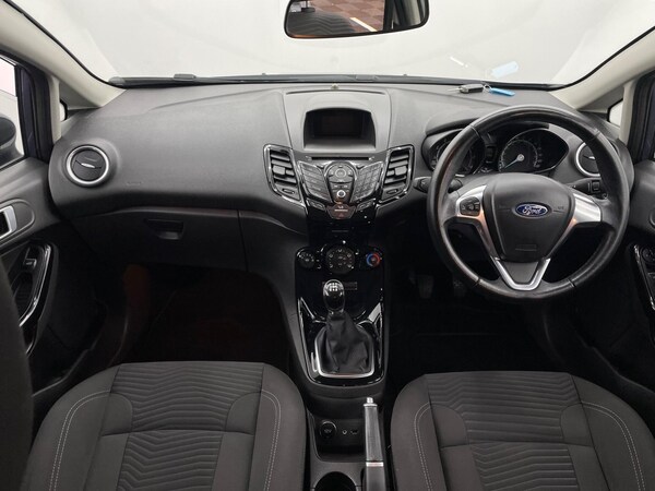 Used Ford Fiesta 2015 for sale - 76258987: Photo 43