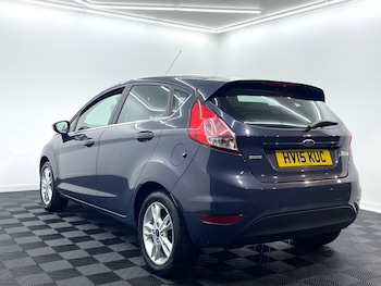 Used Ford Fiesta 2015 for sale - 76258987: Photo 4