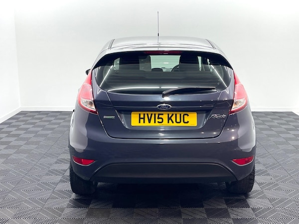 Used Ford Fiesta 2015 for sale - 76258987: Photo 5