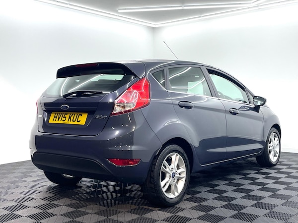 Used Ford Fiesta 2015 for sale - 76258987: Photo 6