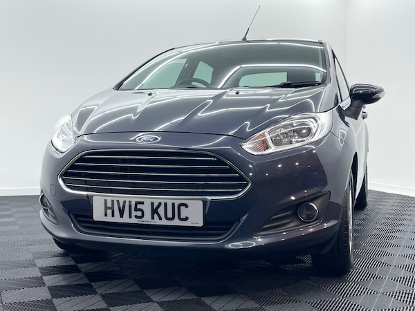 Used Ford Fiesta 2015 for sale - 76258987: Photo 7
