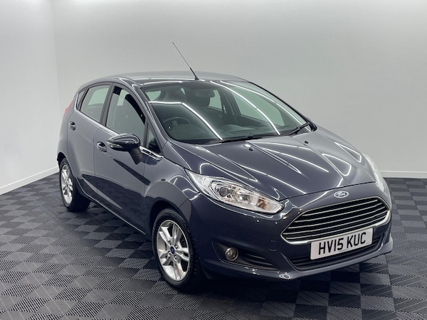 Used Ford Fiesta 2015 for sale - 76258987: Photo 8