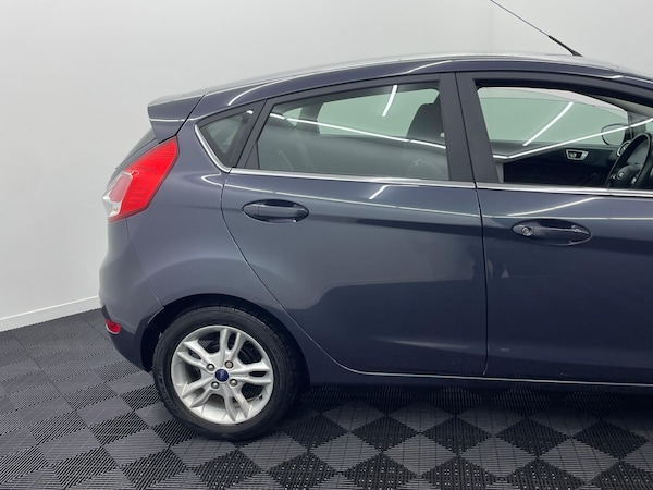 Used Ford Fiesta 2015 for sale - 76258987: Photo 9