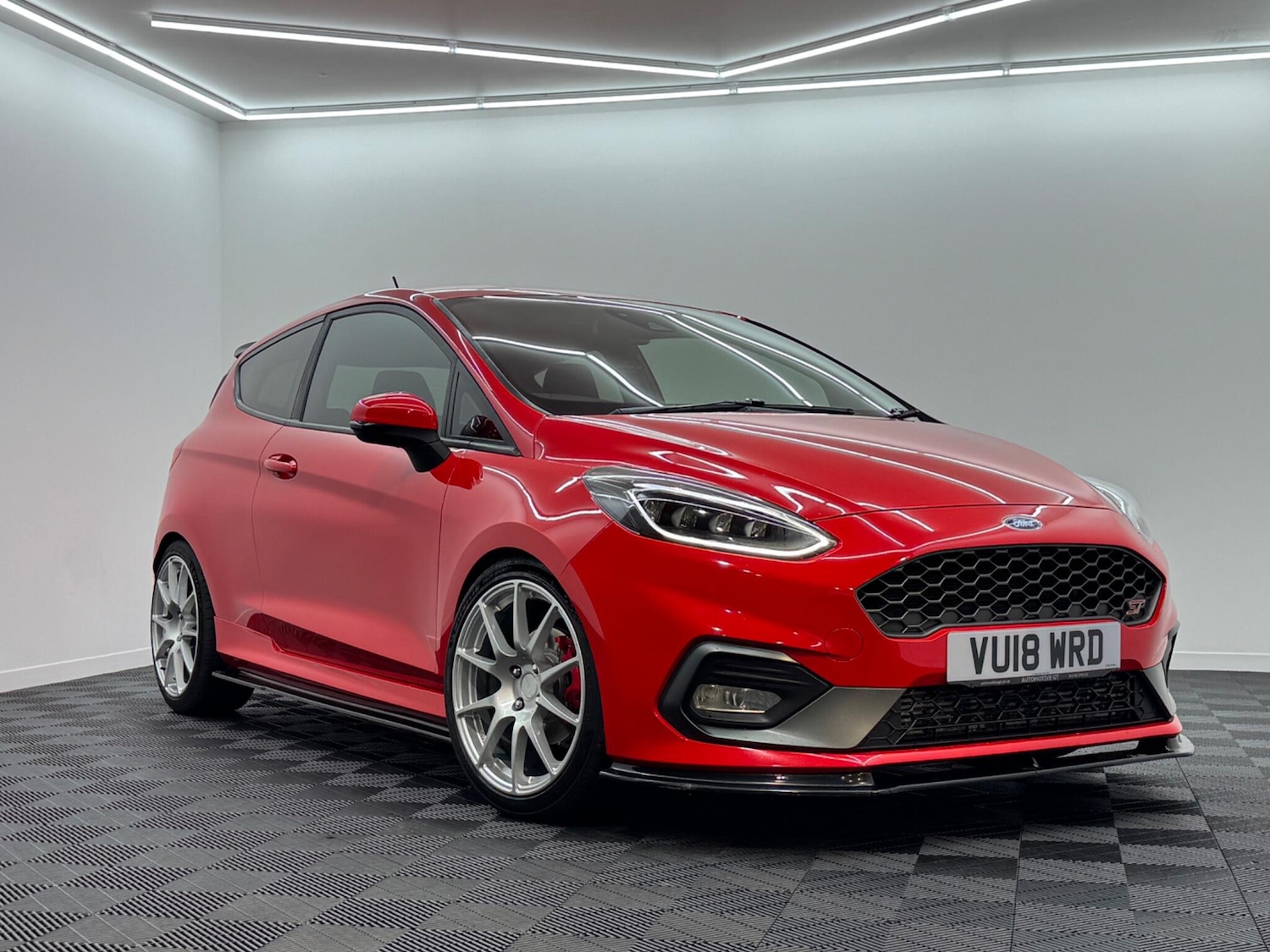 Used Ford Fiesta 2018 for sale - 76521614: Photo 16
