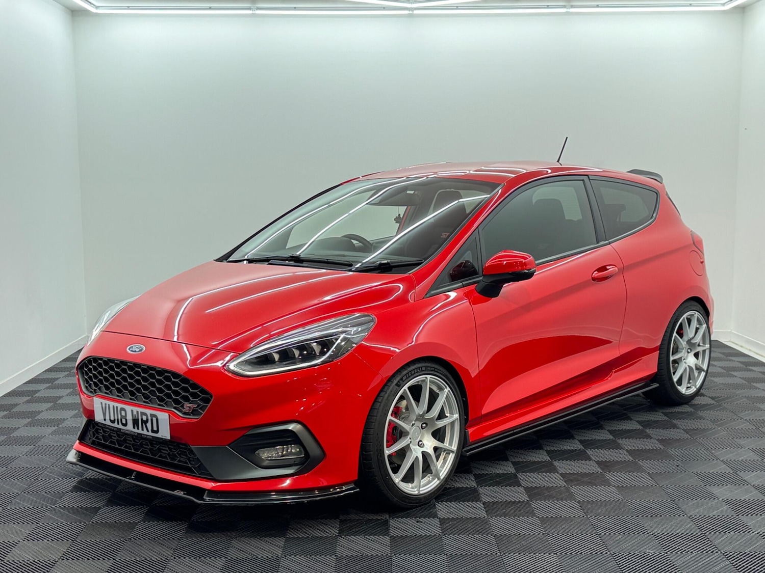 Used Ford Fiesta 2018 for sale - 76521614: Photo 17