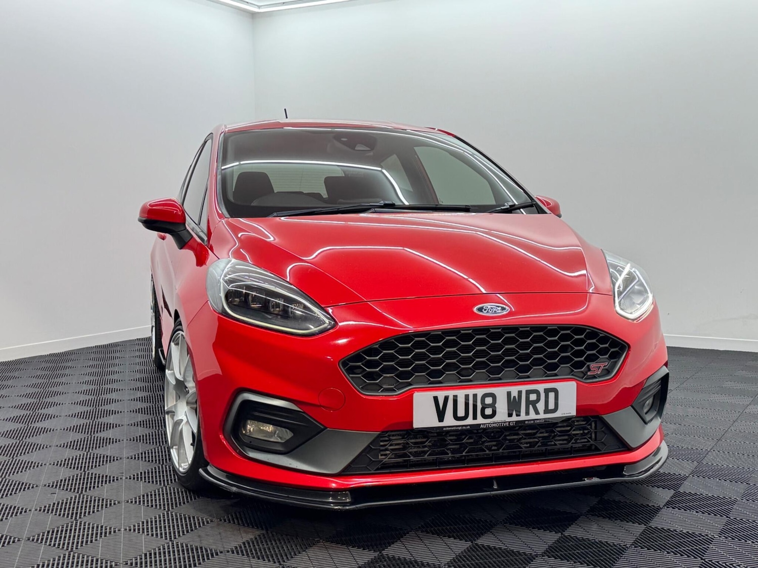 Used Ford Fiesta 2018 for sale - 76521614: Photo 18