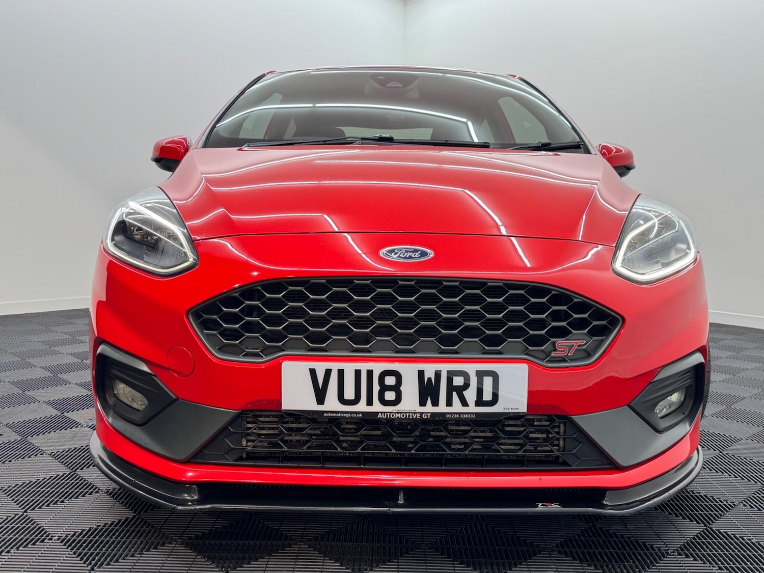 Used Ford Fiesta 2018 for sale - 76521614: Photo 19