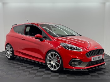Used Ford Fiesta 2018 for sale - 76521614: Photo