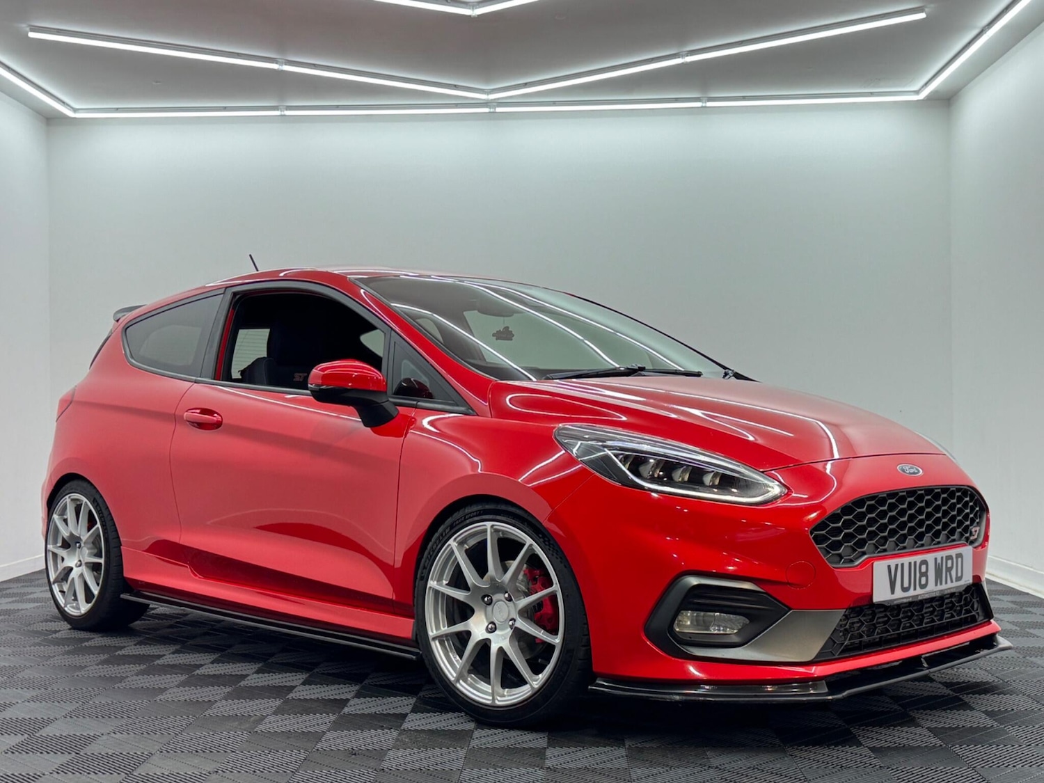 Used Ford Fiesta 2018 for sale - 76521614: Photo 20