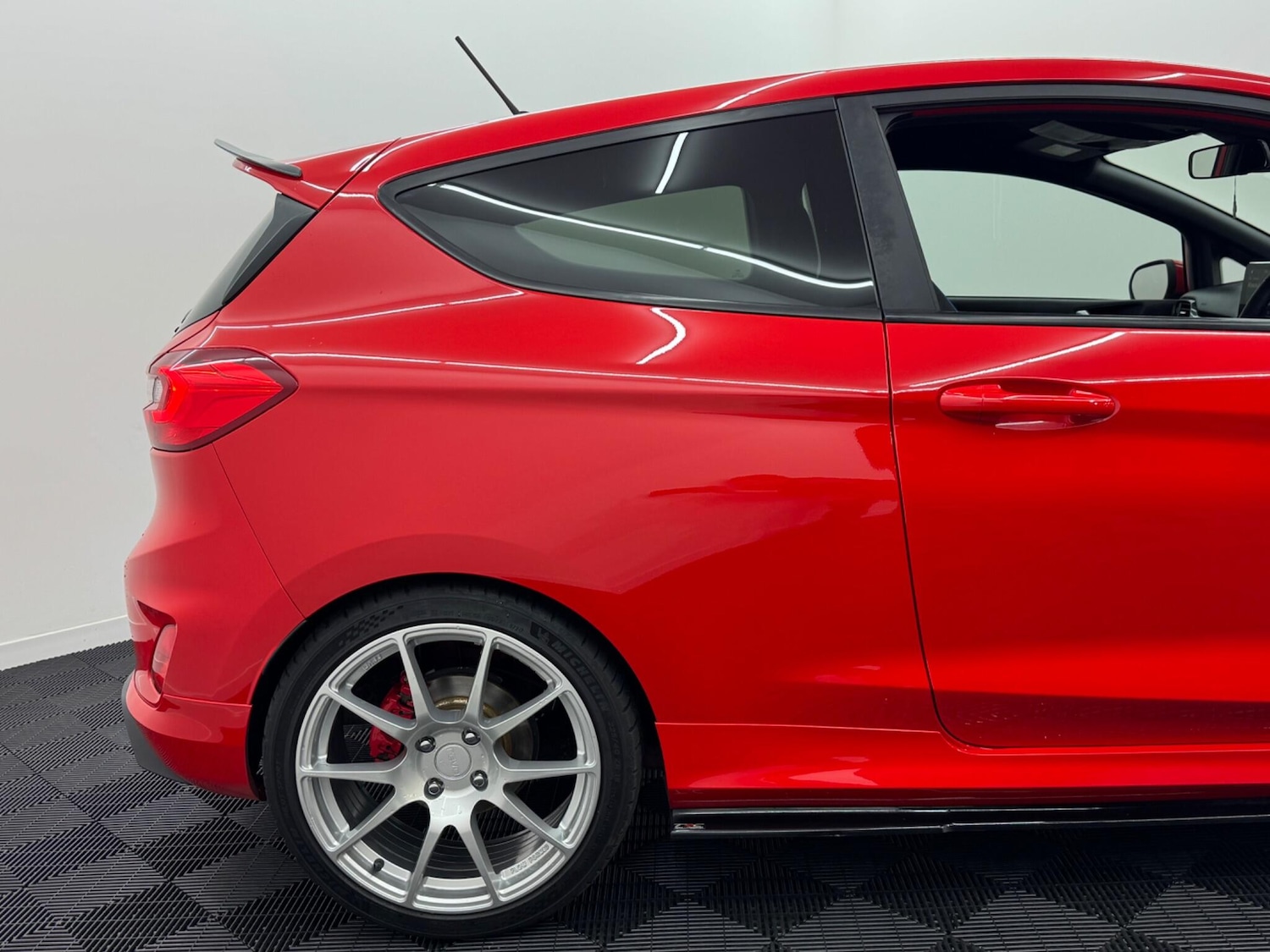 Used Ford Fiesta 2018 for sale - 76521614: Photo 21