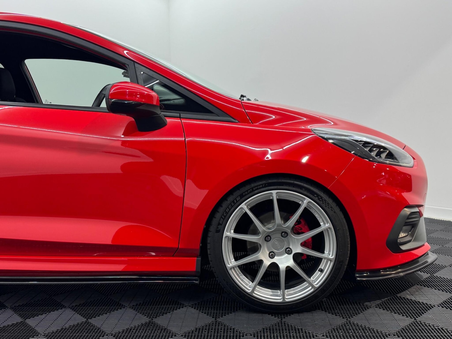 Used Ford Fiesta 2018 for sale - 76521614: Photo 22