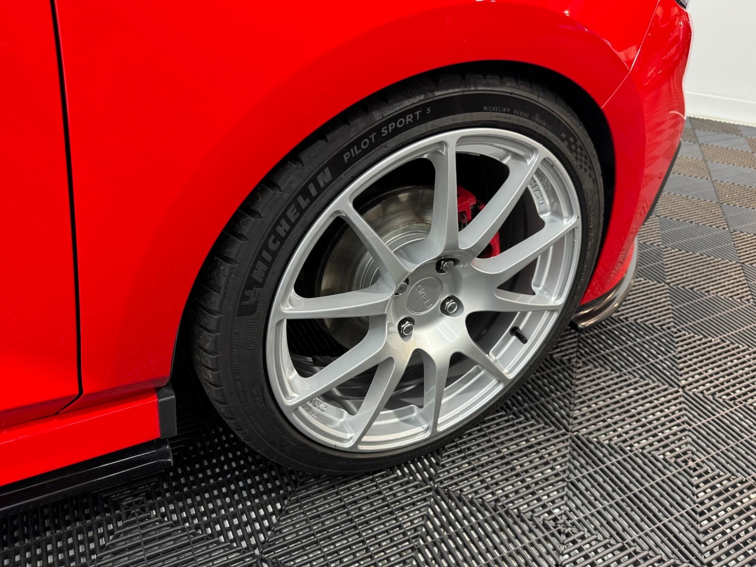 Used Ford Fiesta 2018 for sale - 76521614: Photo 23