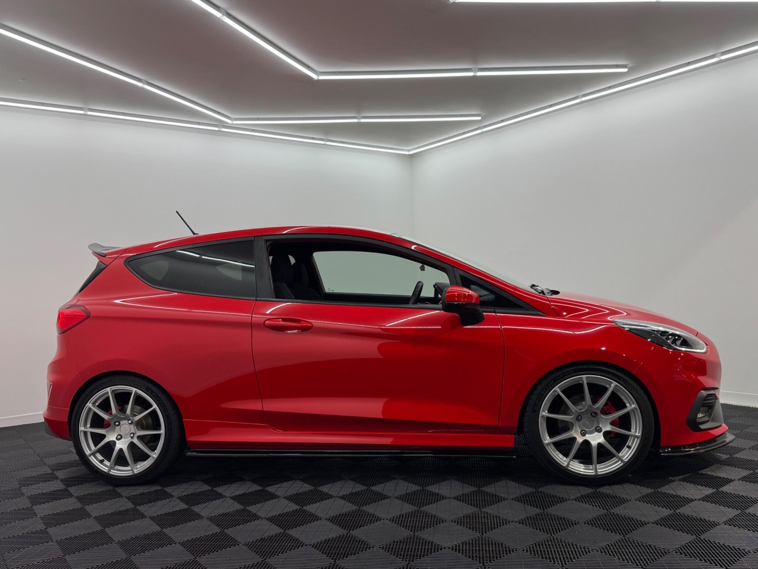 Used Ford Fiesta 2018 for sale - 76521614: Photo 24