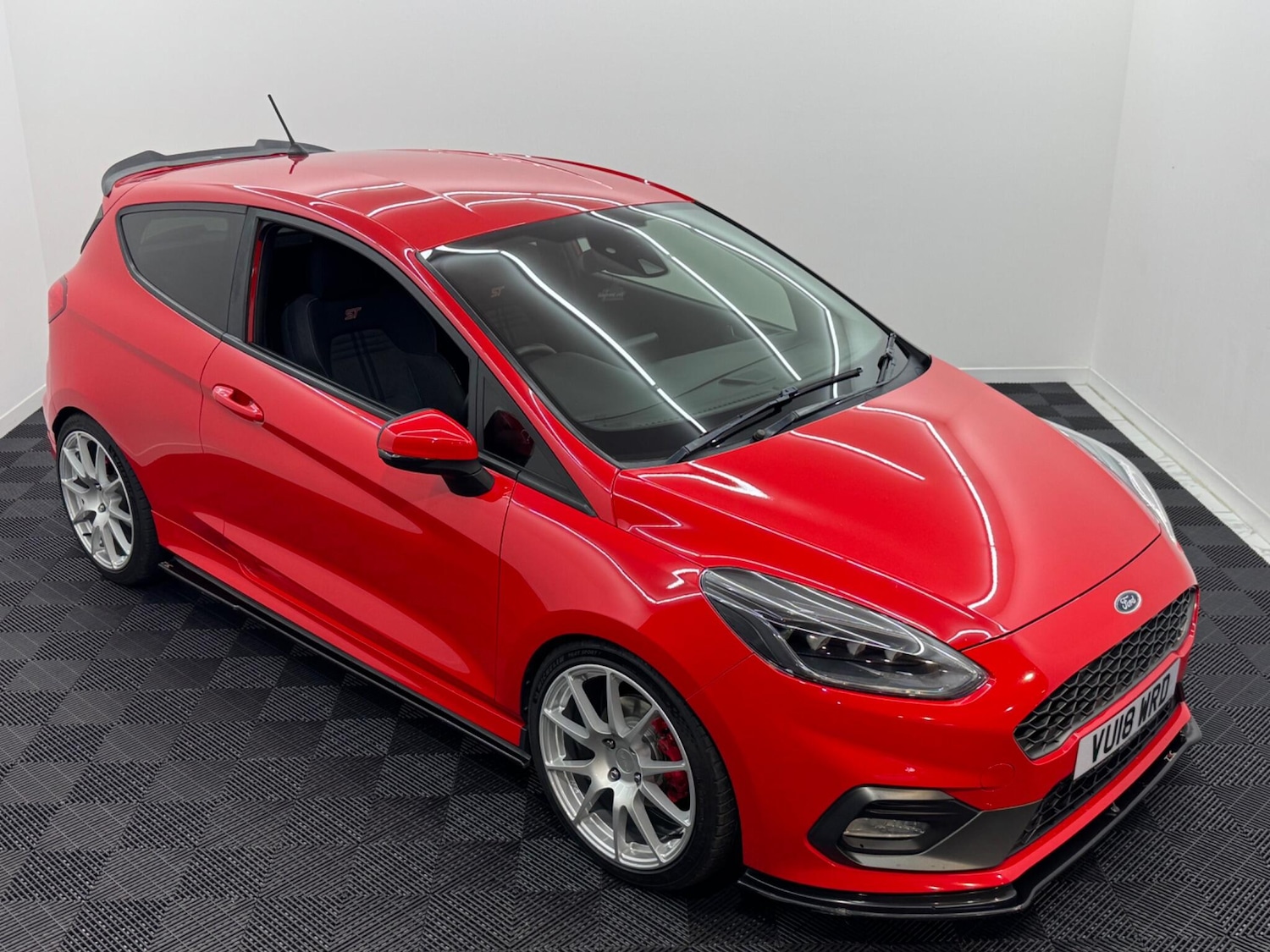 Used Ford Fiesta 2018 for sale - 76521614: Photo 29