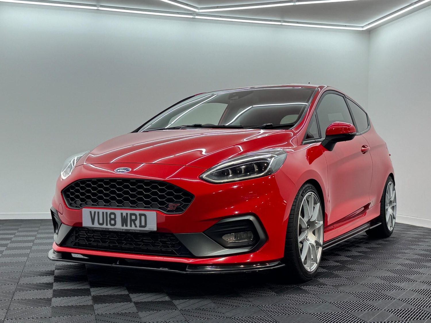 Used Ford Fiesta 2018 for sale - 76521614: Photo 30