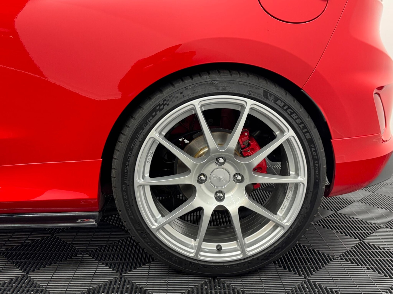 Used Ford Fiesta 2018 for sale - 76521614: Photo 31