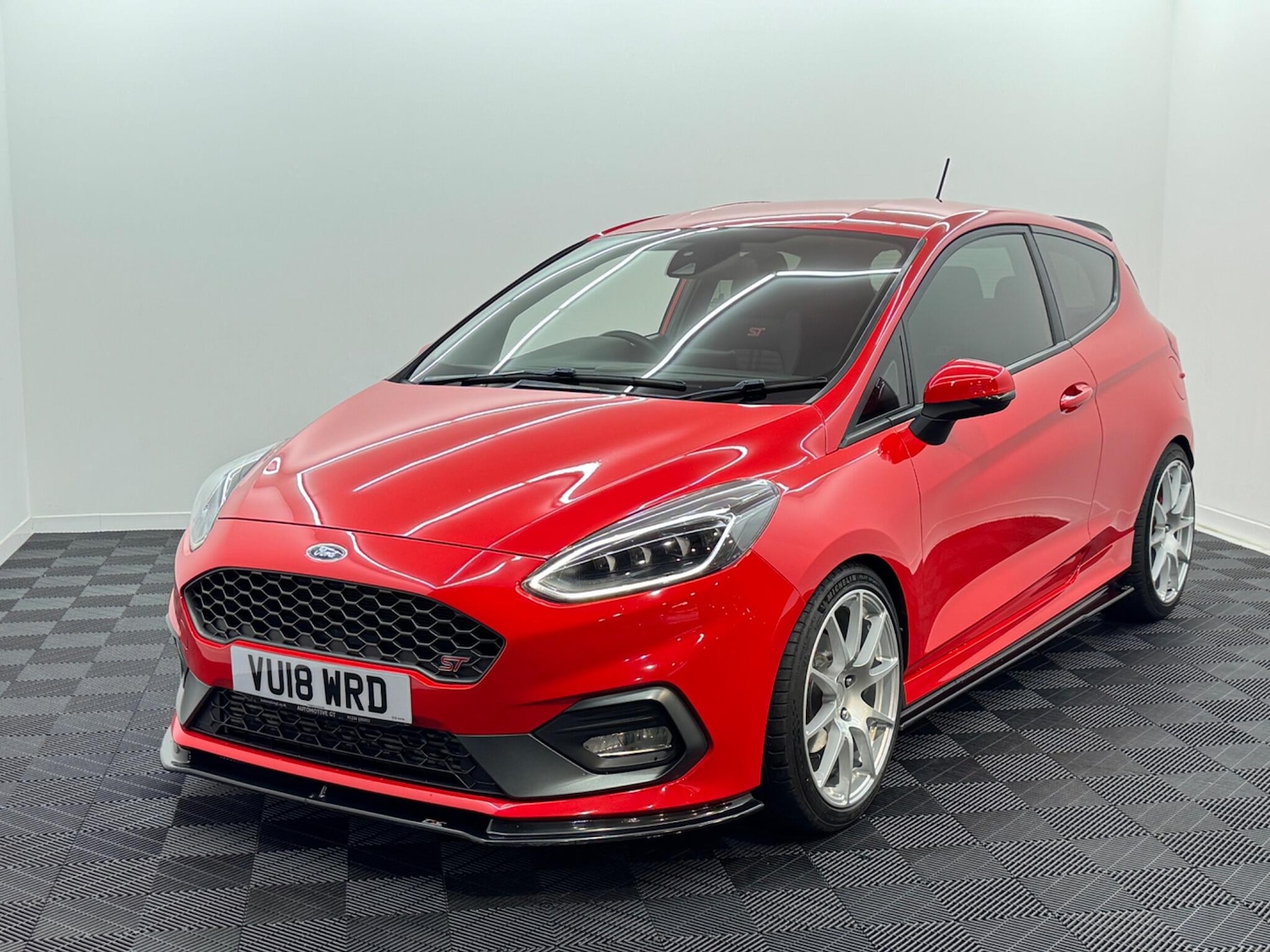 Used Ford Fiesta 2018 for sale - 76521614: Photo 32