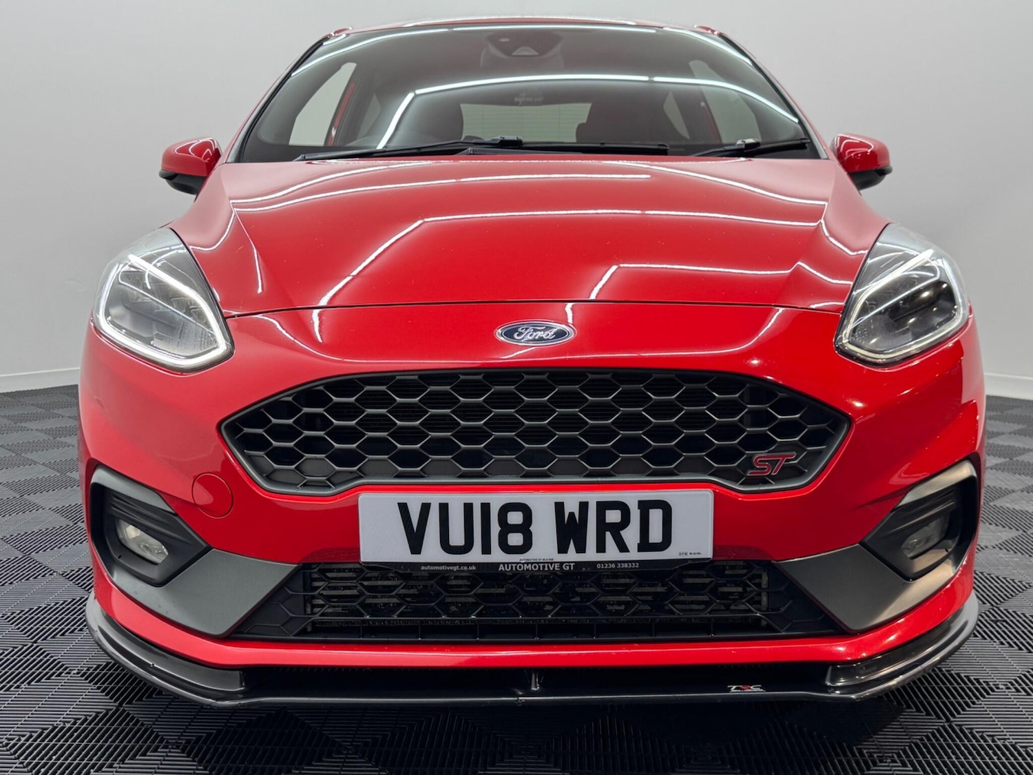 Used Ford Fiesta 2018 for sale - 76521614: Photo 33