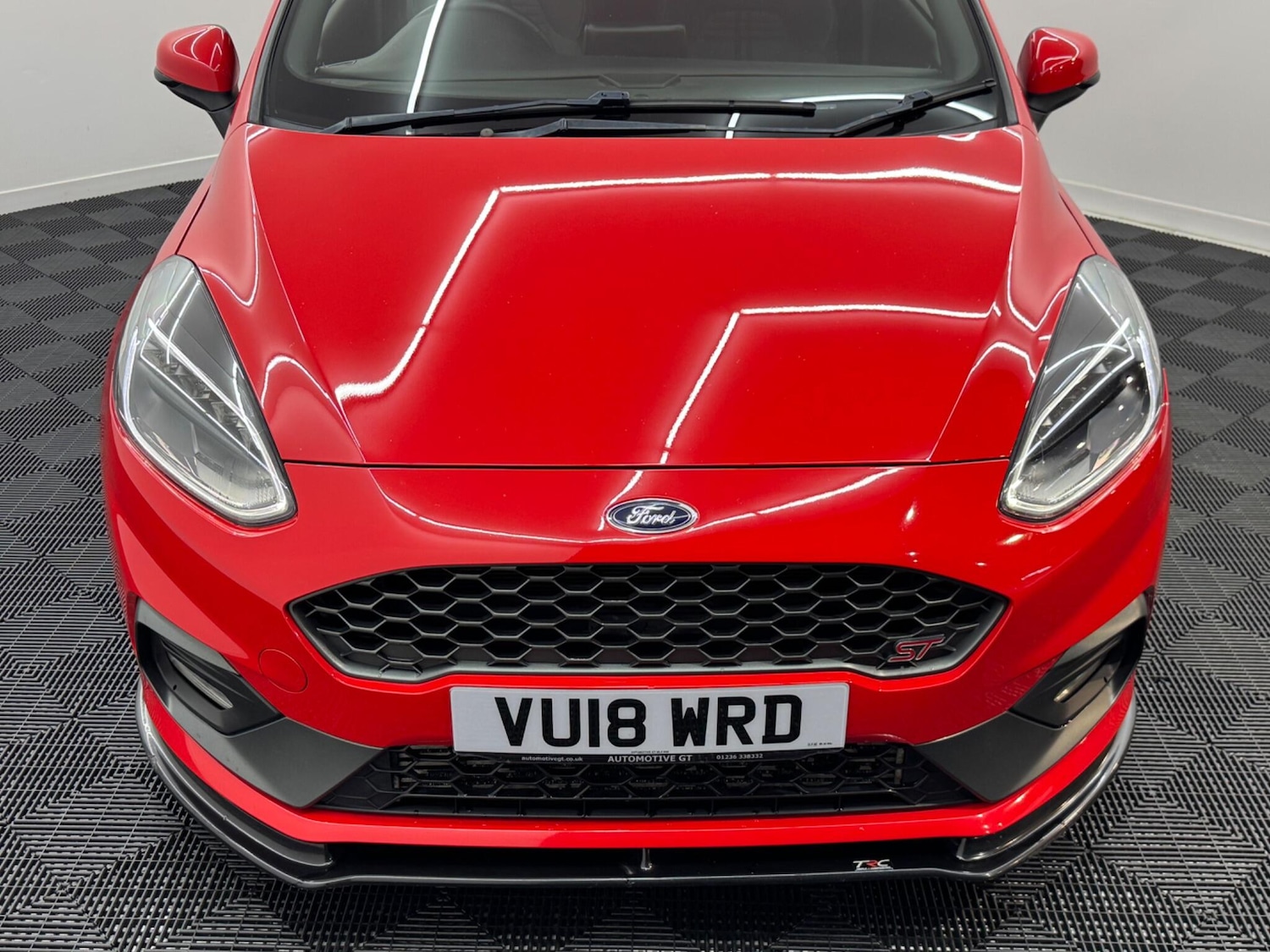 Used Ford Fiesta 2018 for sale - 76521614: Photo 34