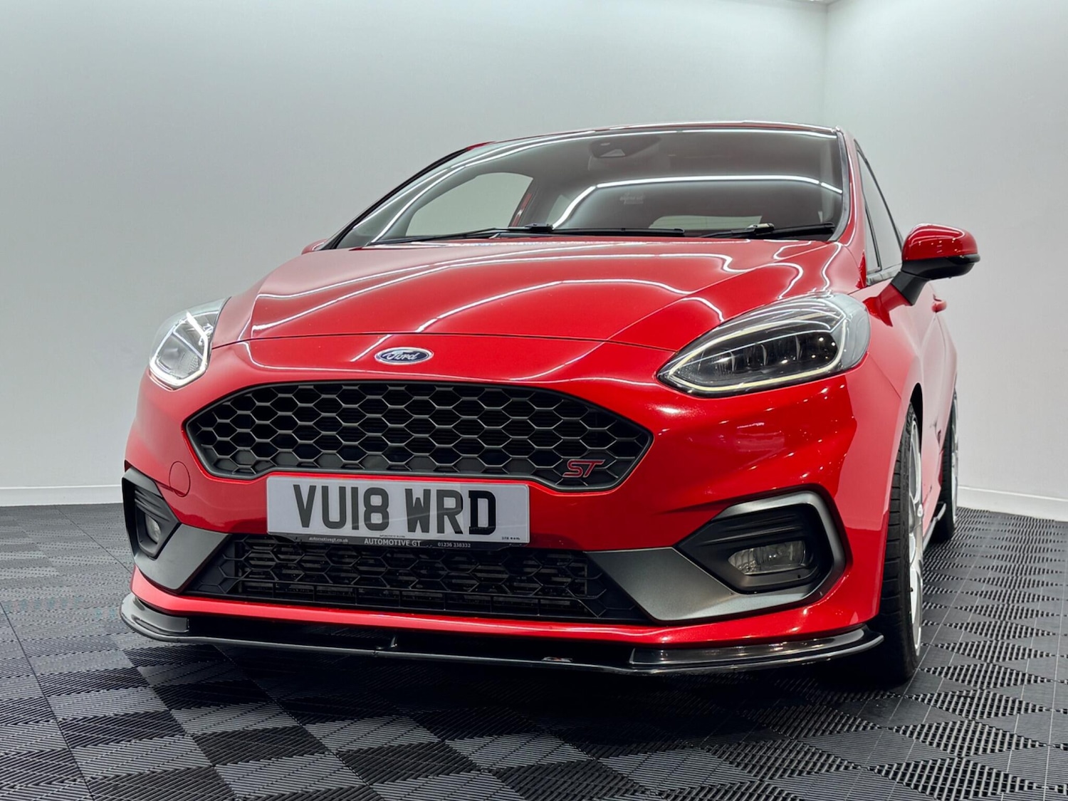 Used Ford Fiesta 2018 for sale - 76521614: Photo 35