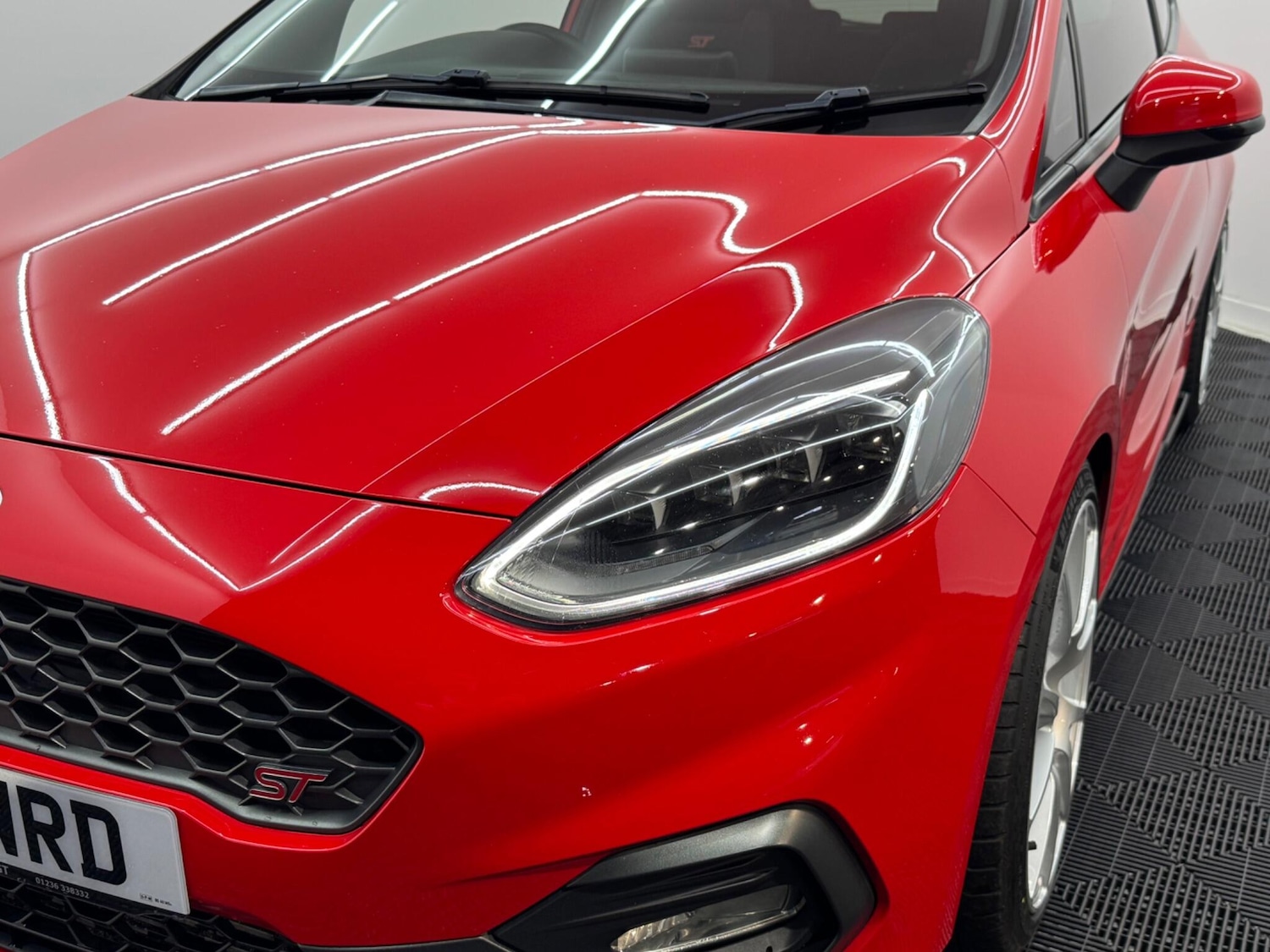 Used Ford Fiesta 2018 for sale - 76521614: Photo 36