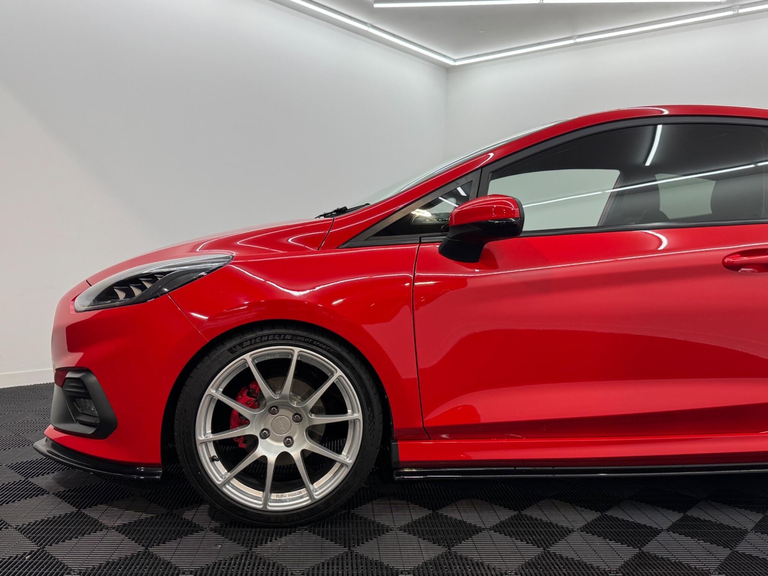 Used Ford Fiesta 2018 for sale - 76521614: Photo 37