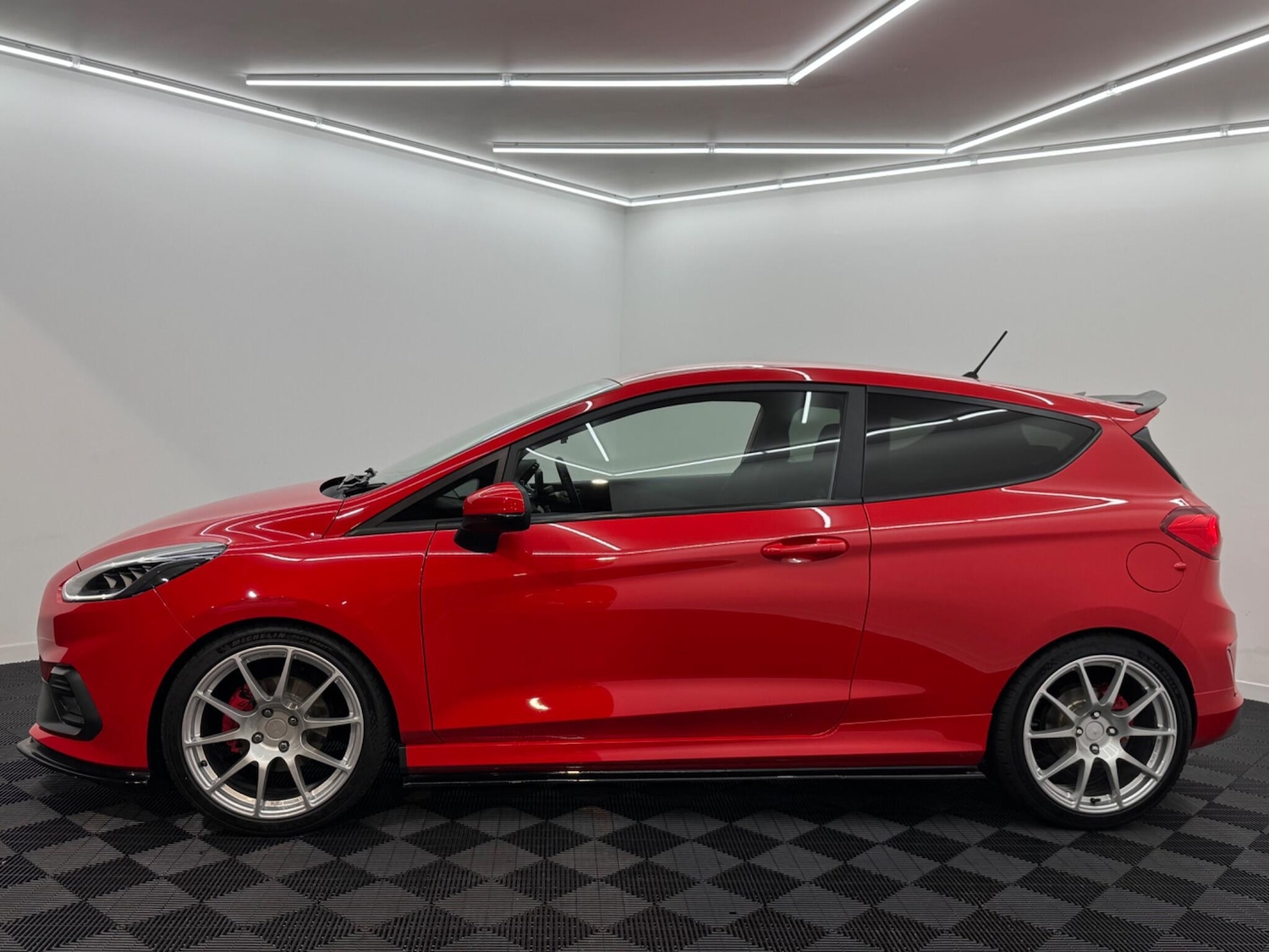 Used Ford Fiesta 2018 for sale - 76521614: Photo 38