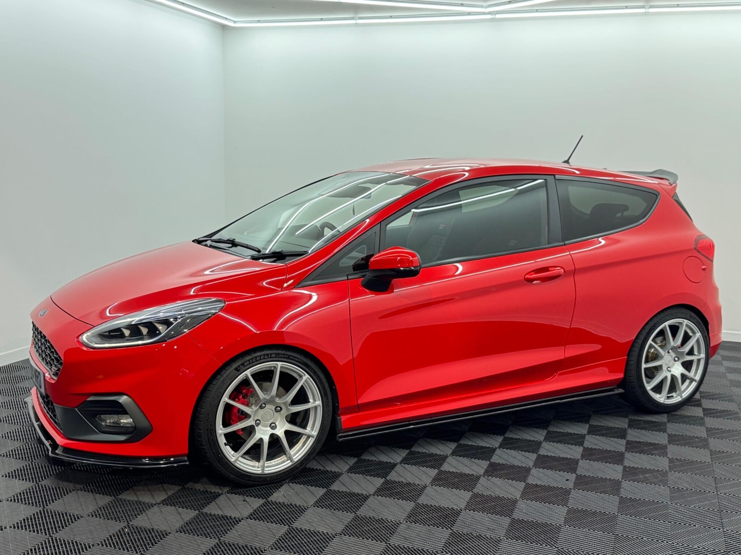 Used Ford Fiesta 2018 for sale - 76521614: Photo 39