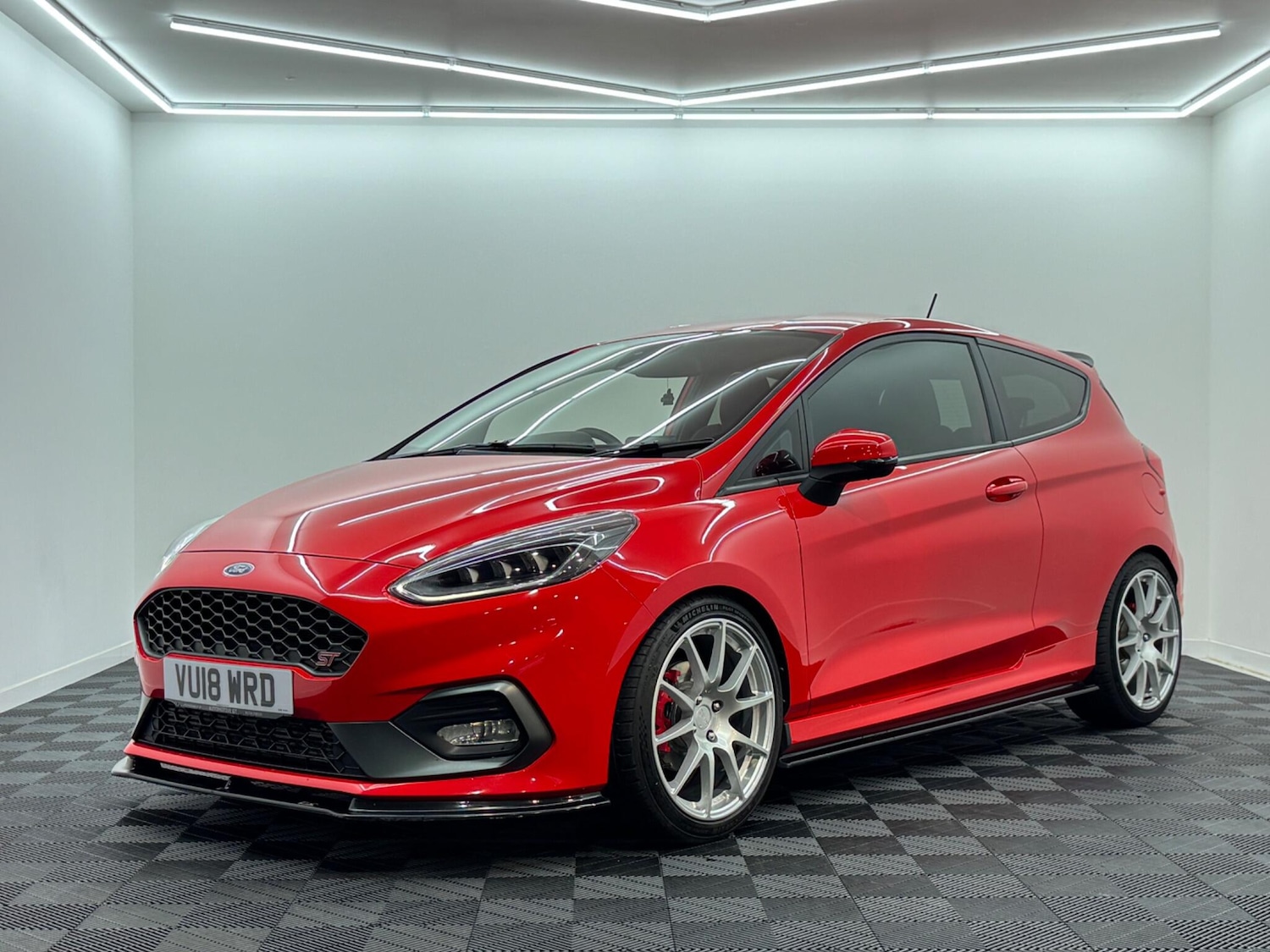 Used Ford Fiesta 2018 for sale - 76521614: Photo 4