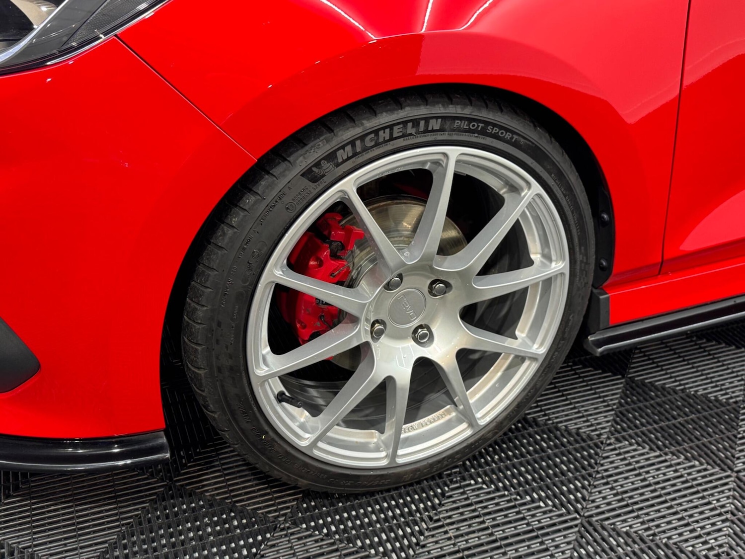 Used Ford Fiesta 2018 for sale - 76521614: Photo 40