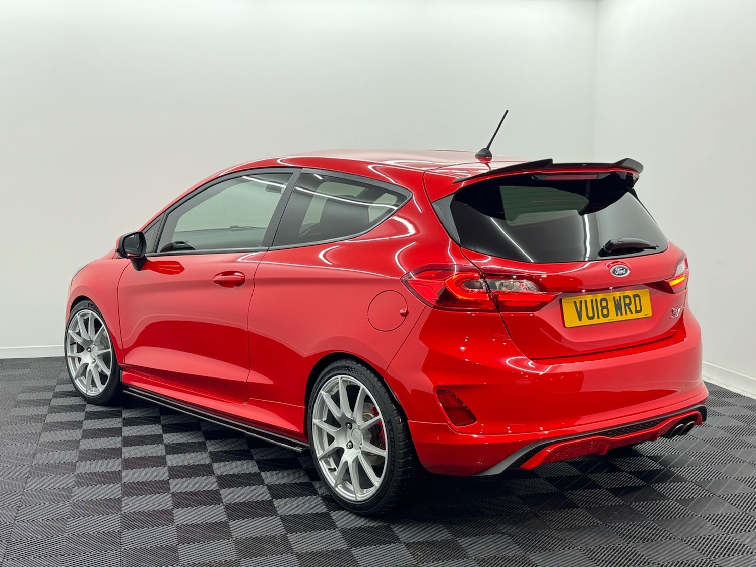 Used Ford Fiesta 2018 for sale - 76521614: Photo 42