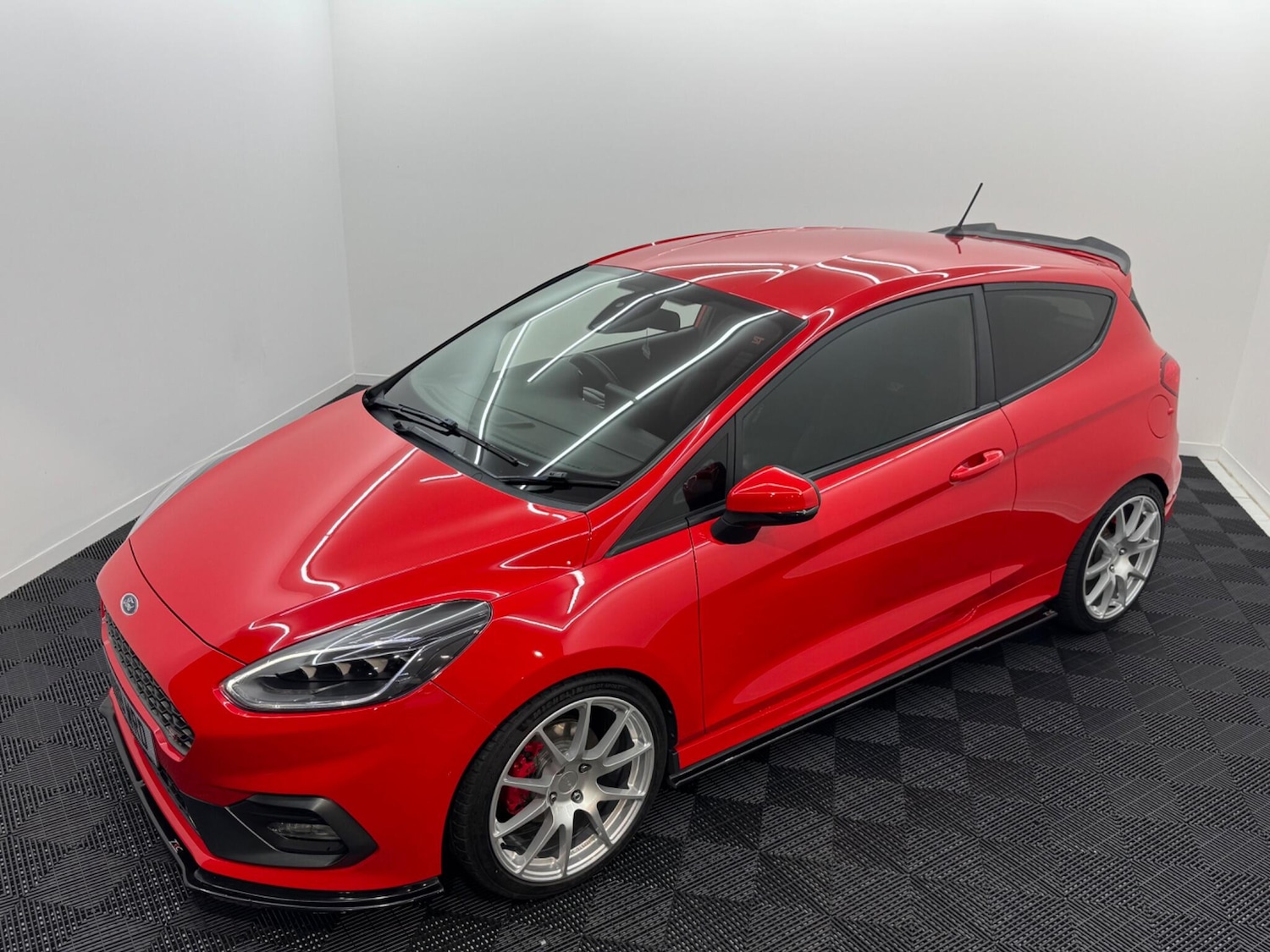 Used Ford Fiesta 2018 for sale - 76521614: Photo 43