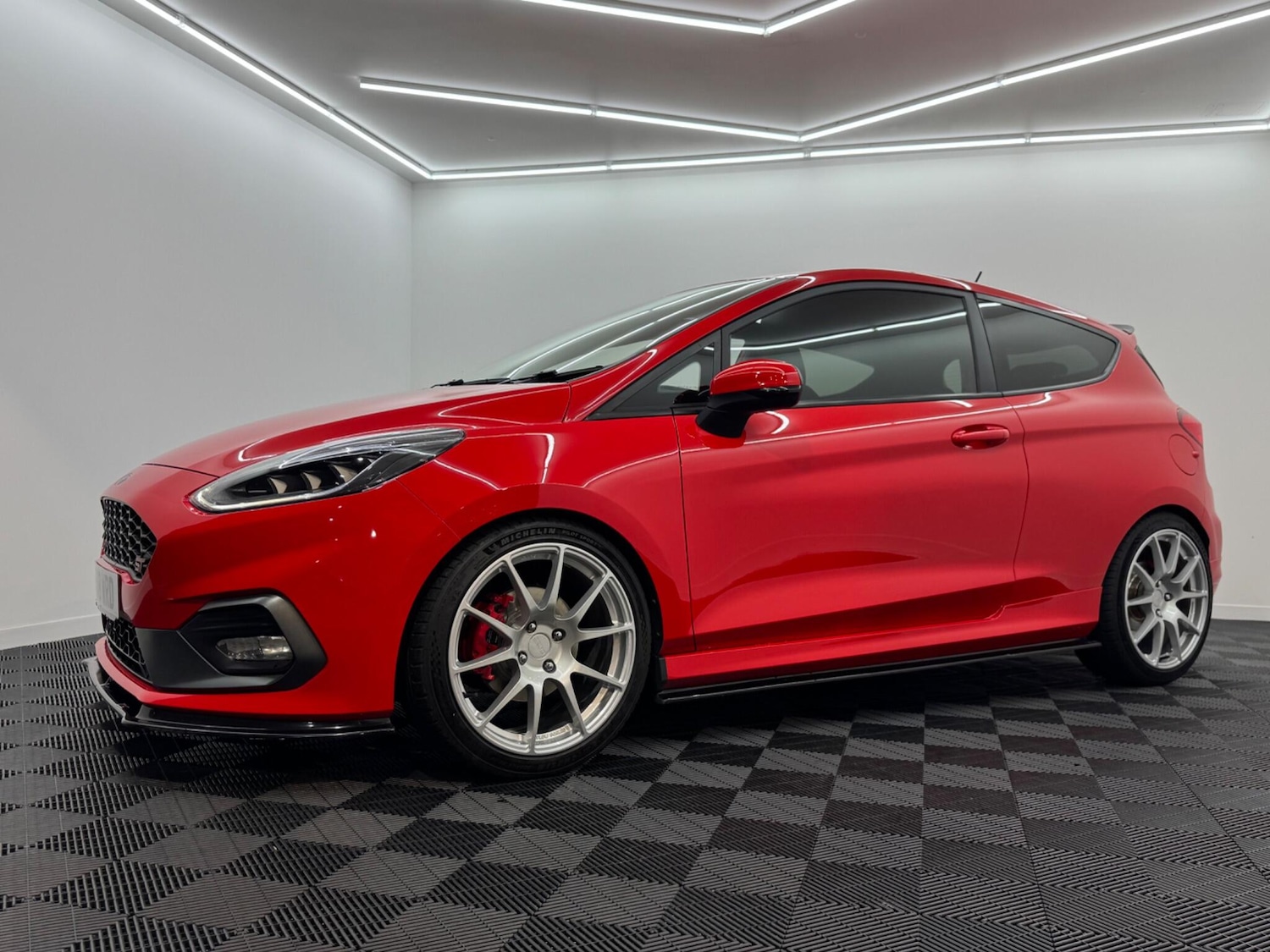 Used Ford Fiesta 2018 for sale - 76521614: Photo 44