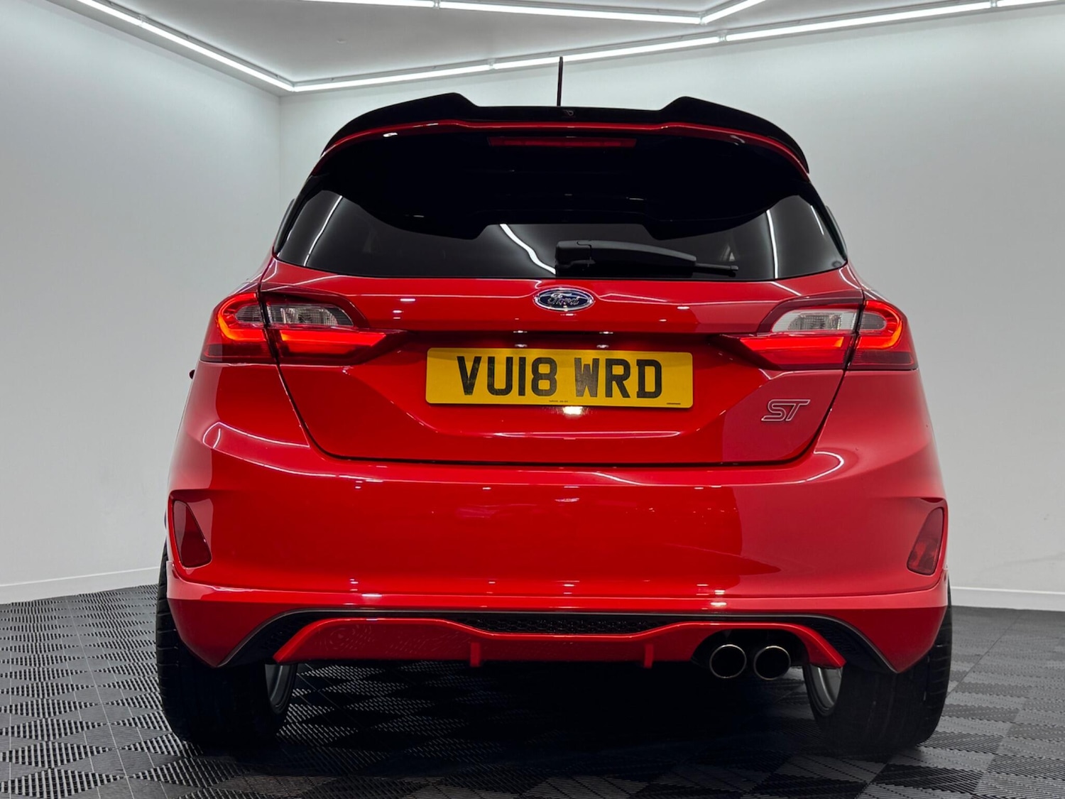 Used Ford Fiesta 2018 for sale - 76521614: Photo 45