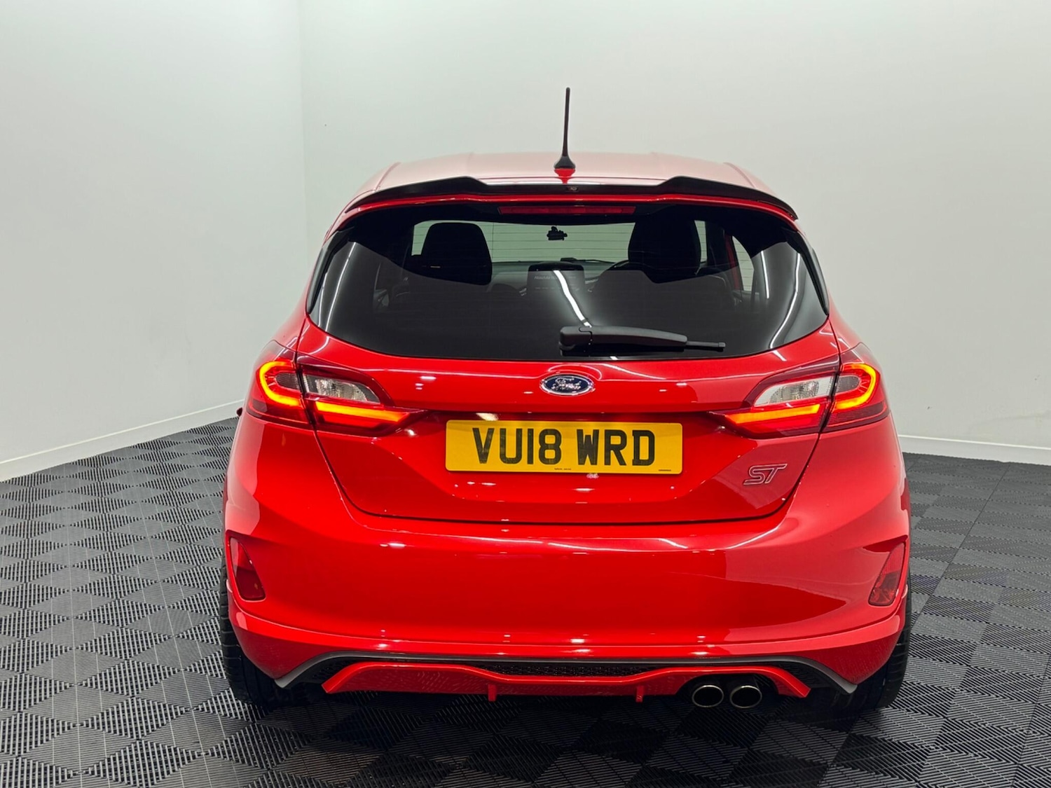 Used Ford Fiesta 2018 for sale - 76521614: Photo 46