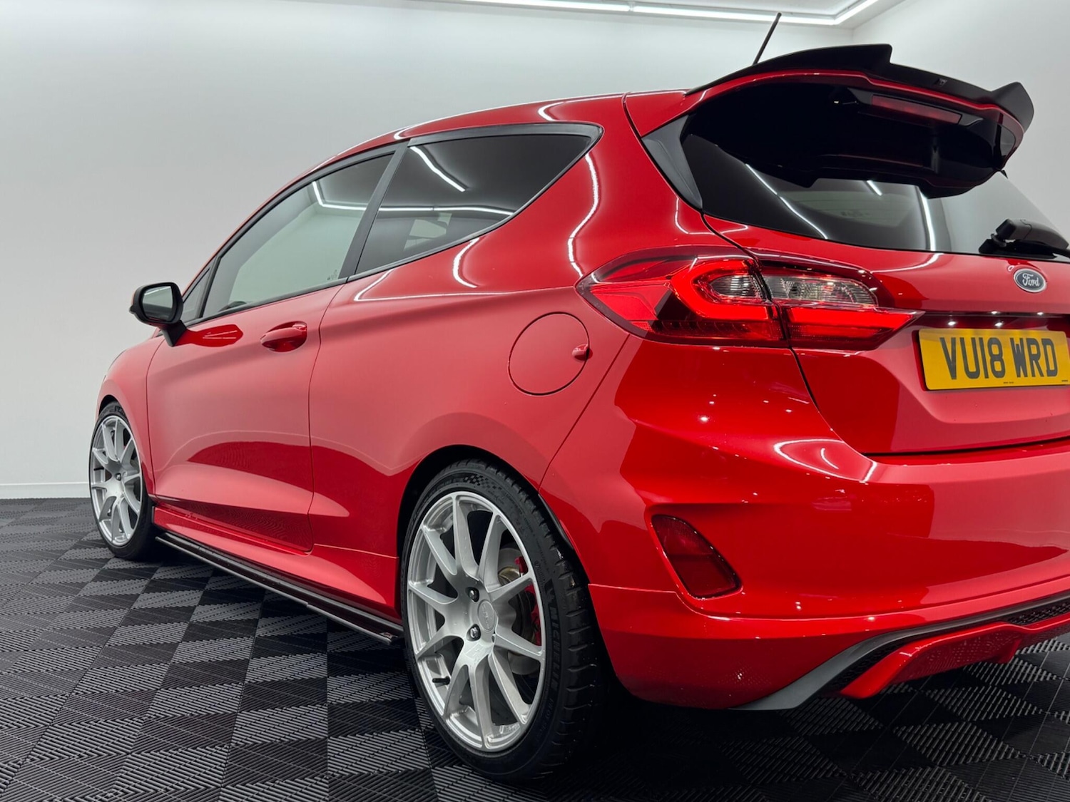 Used Ford Fiesta 2018 for sale - 76521614: Photo 47