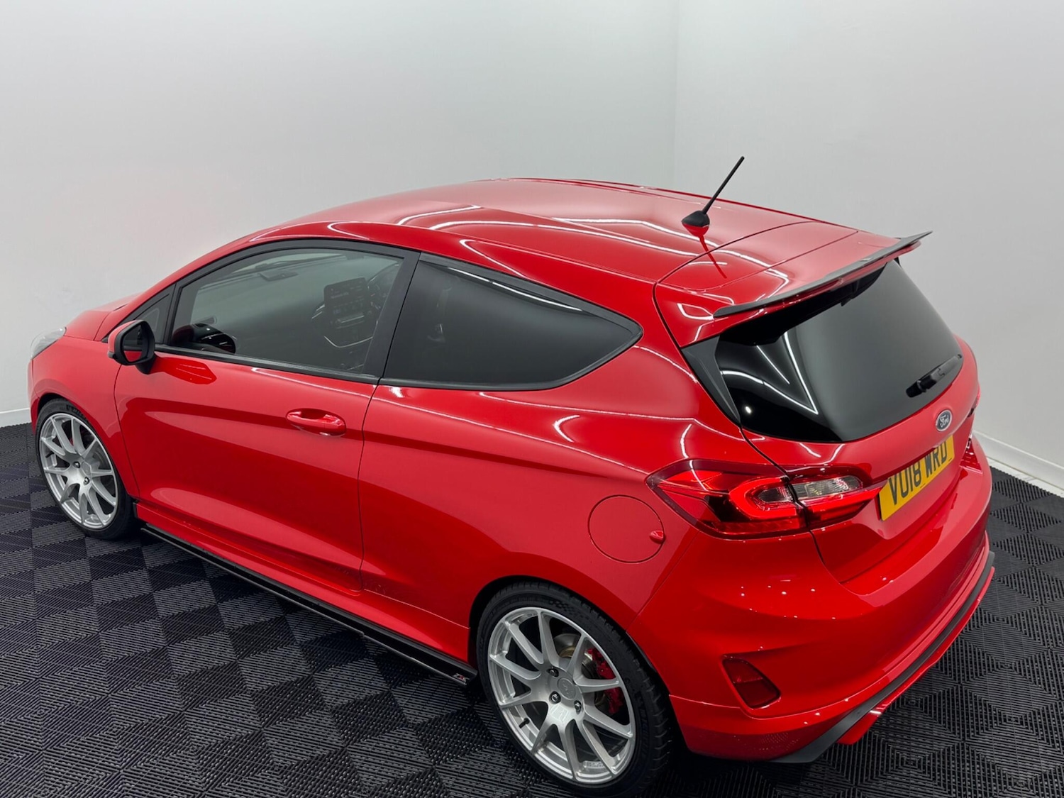 Used Ford Fiesta 2018 for sale - 76521614: Photo 48