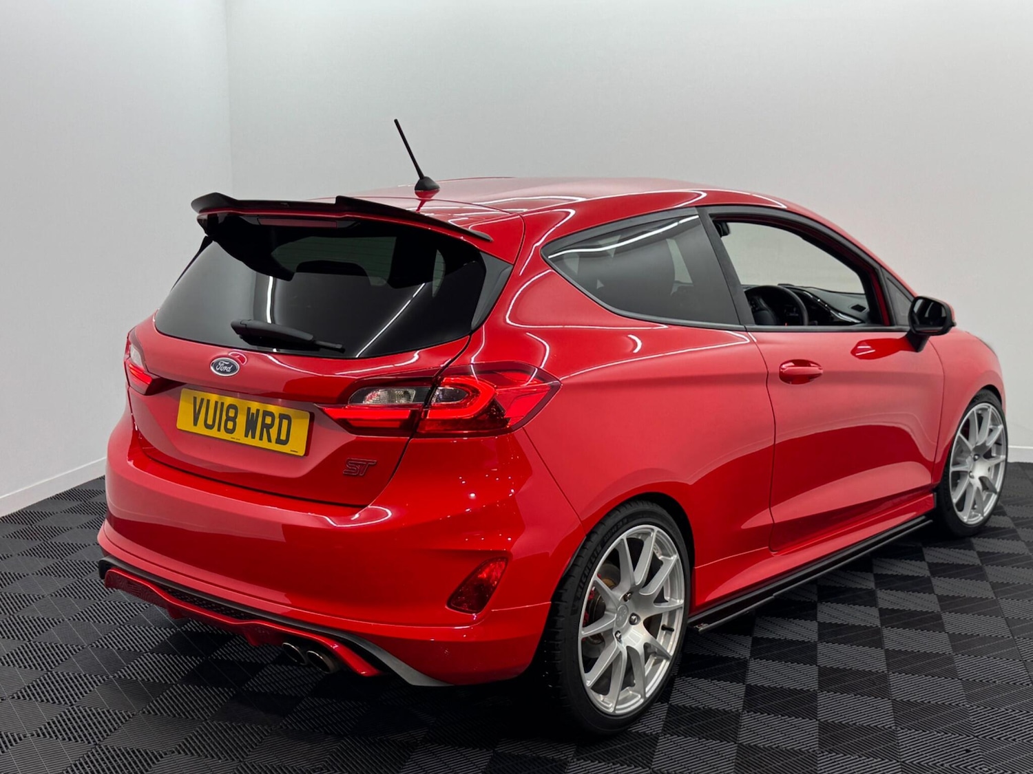 Used Ford Fiesta 2018 for sale - 76521614: Photo 5