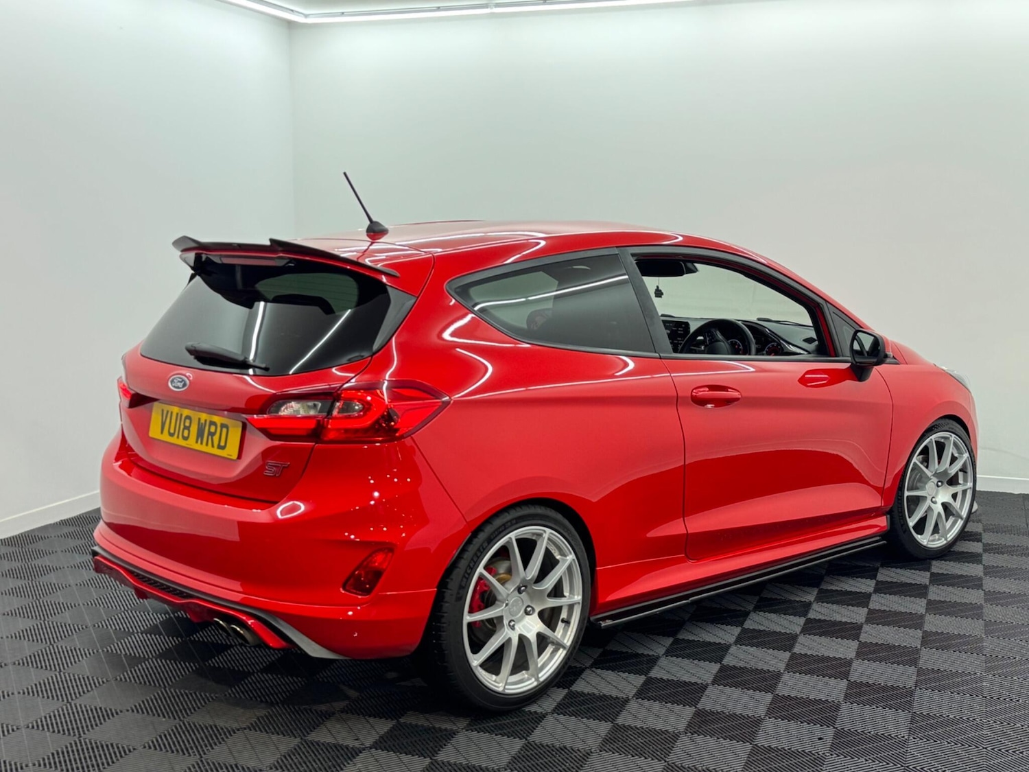 Used Ford Fiesta 2018 for sale - 76521614: Photo 50