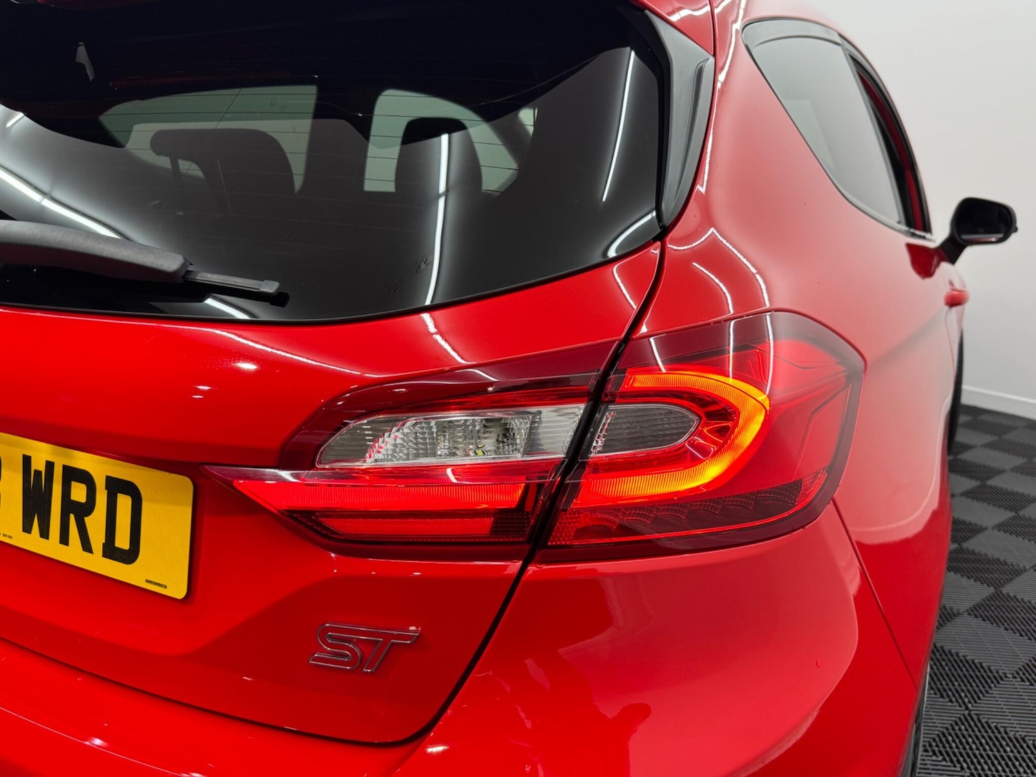 Used Ford Fiesta 2018 for sale - 76521614: Photo 51