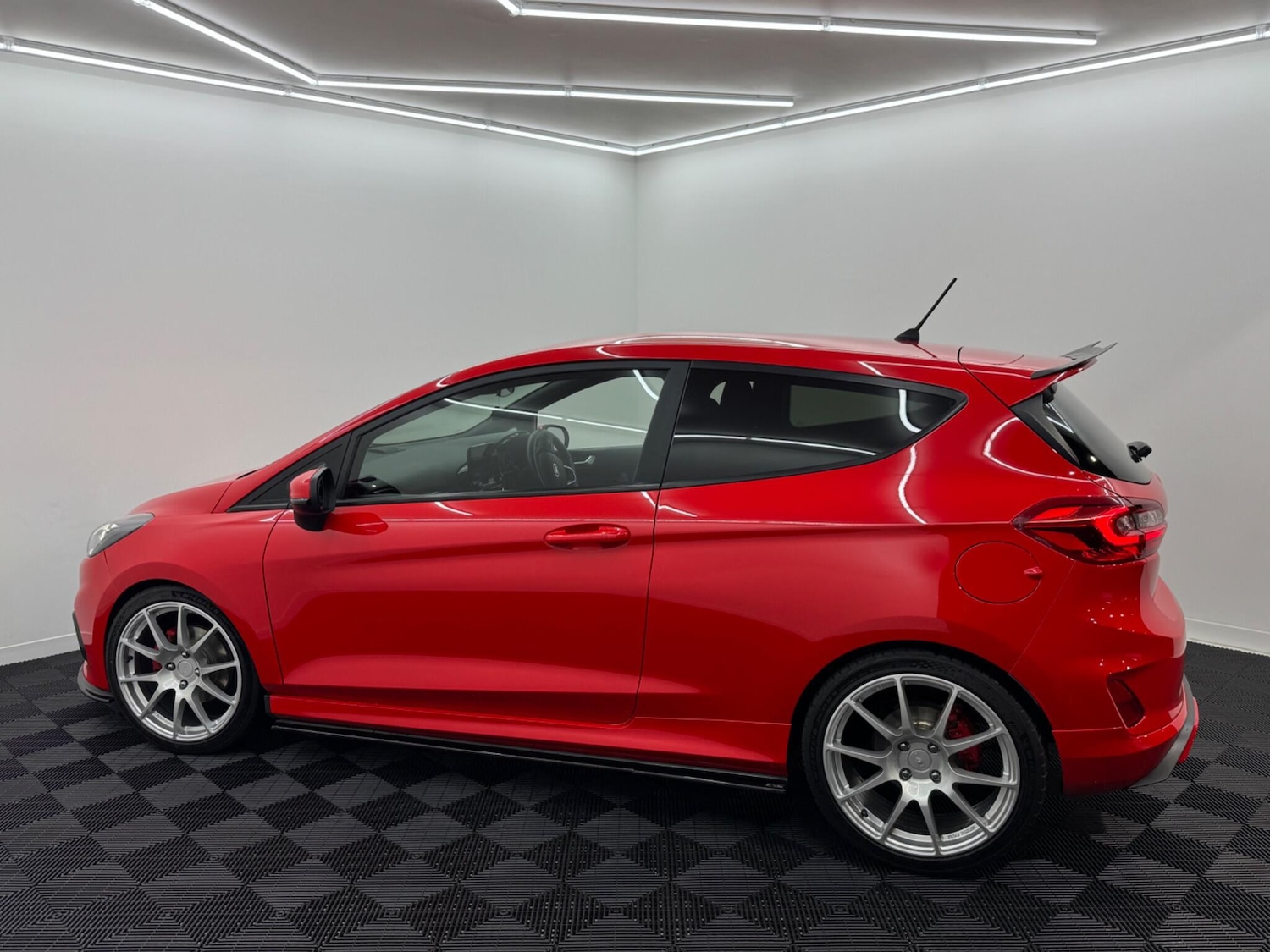 Used Ford Fiesta 2018 for sale - 76521614: Photo 52