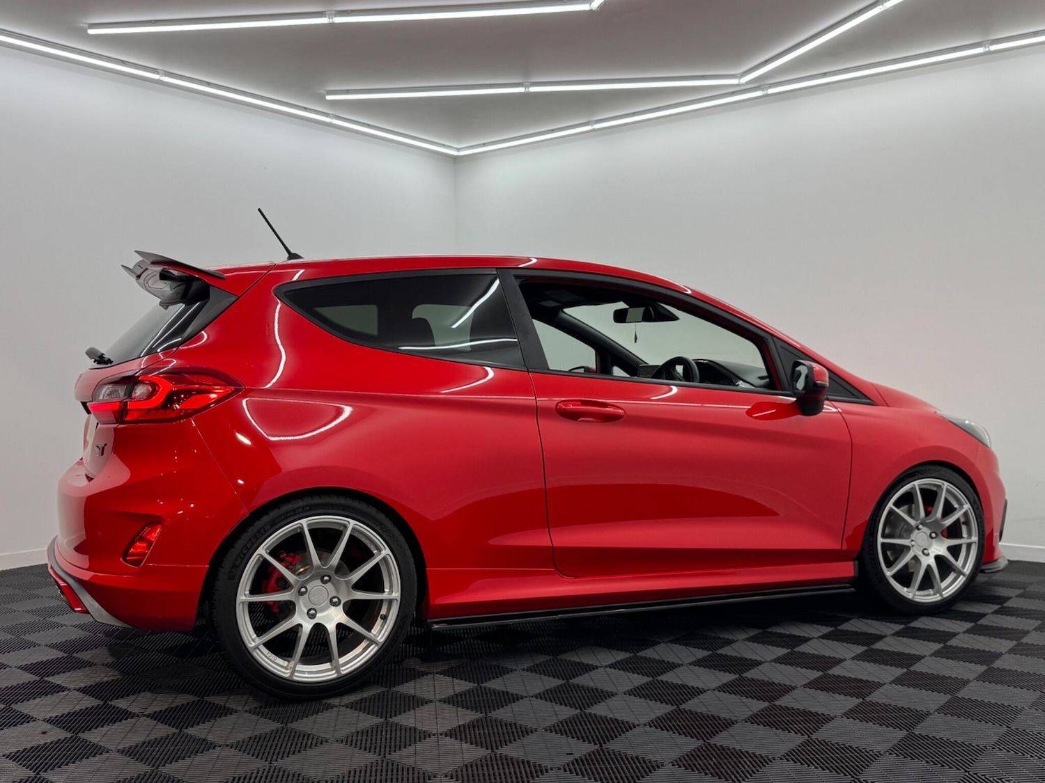 Used Ford Fiesta 2018 for sale - 76521614: Photo 53