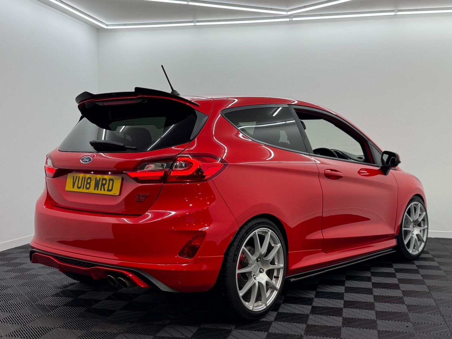 Used Ford Fiesta 2018 for sale - 76521614: Photo 54